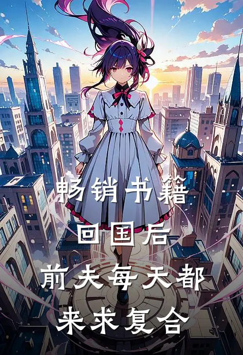 畅销书籍回国后，前夫每天都来求复合