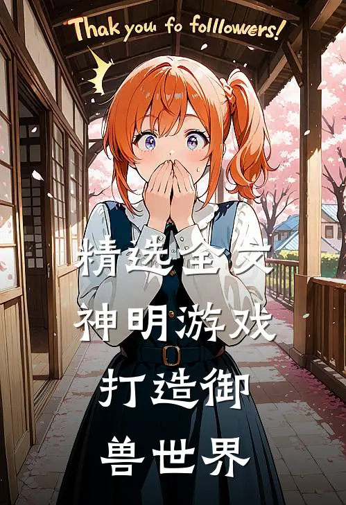 精选全文神明游戏,打造御兽世界