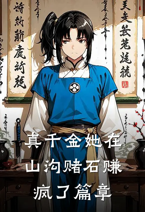 真千金她在山沟赌石赚疯了篇章