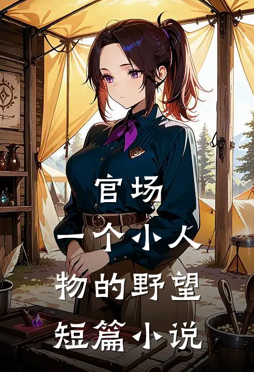 官场一个小人物的野望短篇