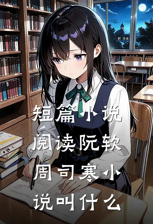 短篇小说阅读阮软周司寒小说叫什么