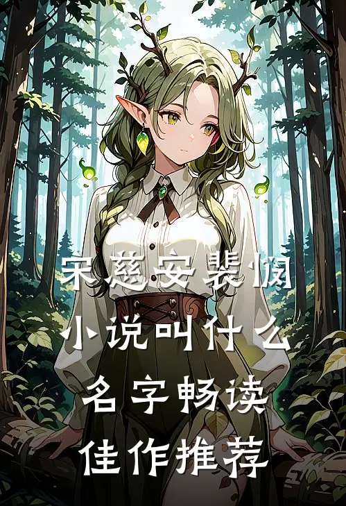宋慈安裴悯小说叫什么名字畅读佳作推荐
