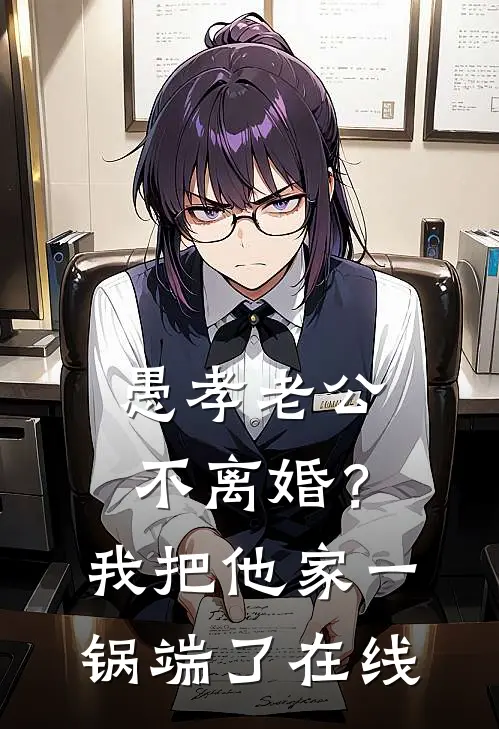 愚孝老公不离婚？我把他家一锅端了在线