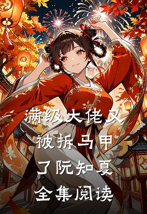 满级大佬又被拆马甲了阮知夏全集阅读