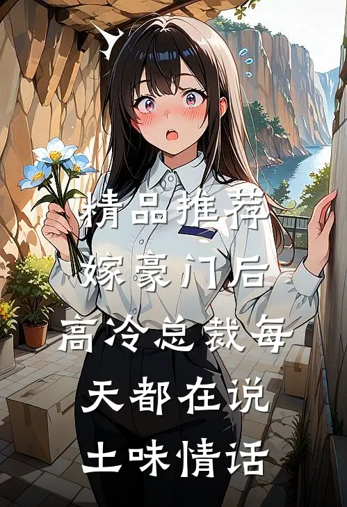 精品推荐嫁豪门后，高冷总裁每天都在说土味情话