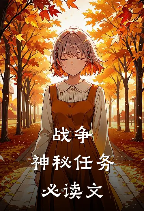 战争：神秘任务必读文