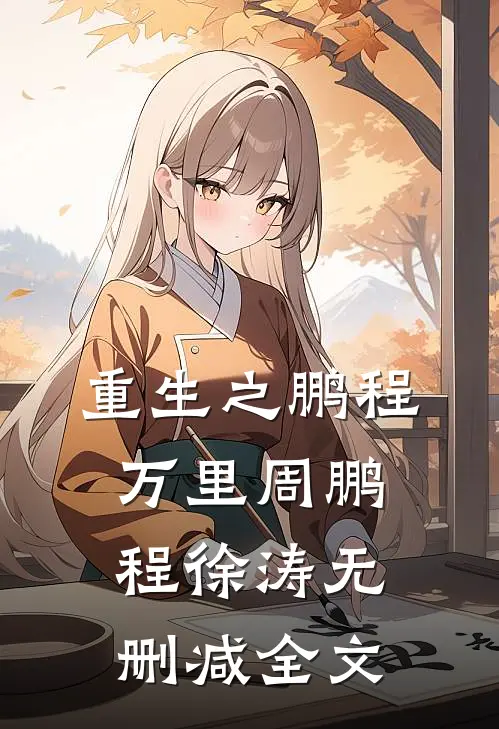 重生之鹏程万里周鹏程徐涛无删减全文