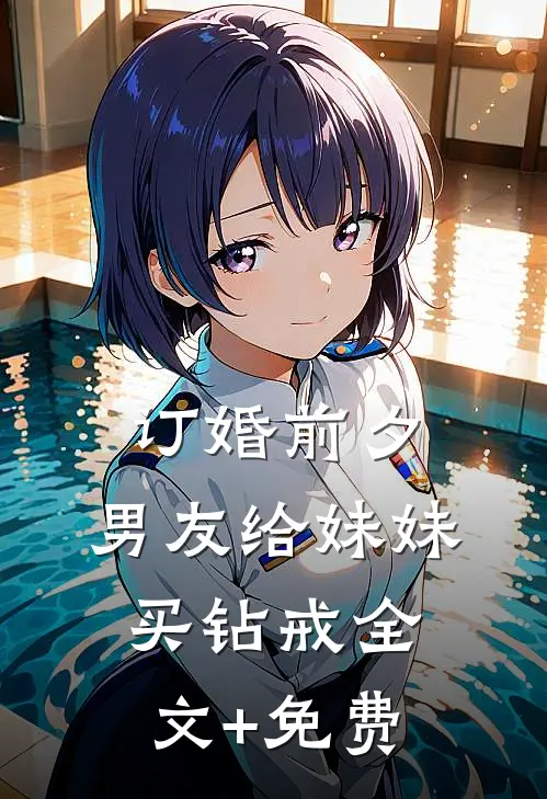 订婚前夕，男友给妹妹买钻戒全文+免费