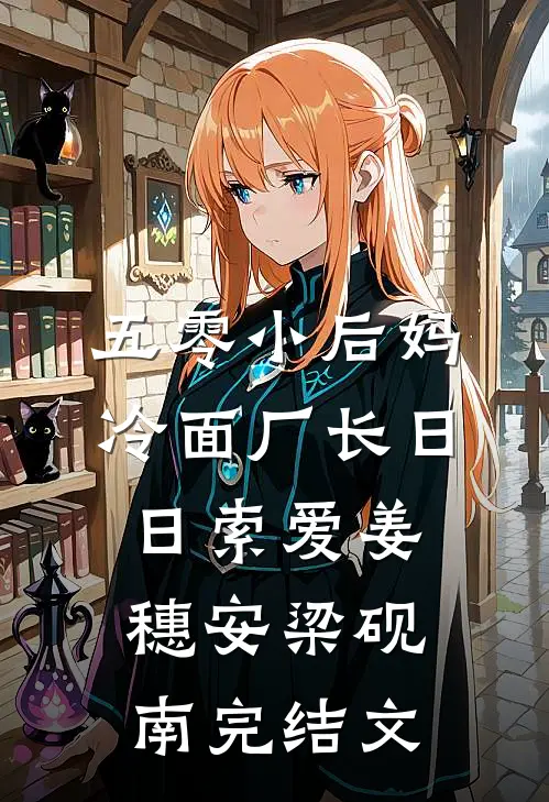 五零小后妈，冷面厂长日日索爱姜穗安梁砚南完结文