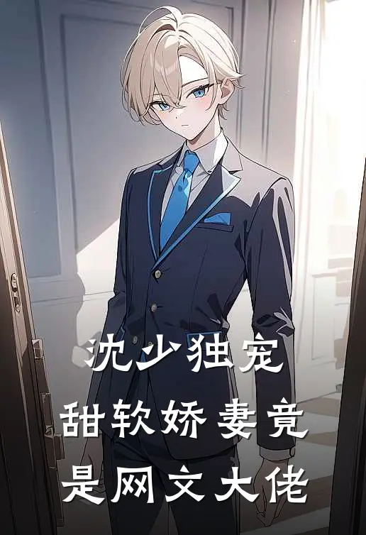 沈少独宠甜软娇妻竟是网文大佬