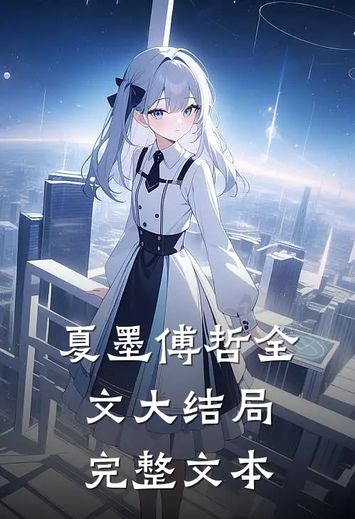 夏墨傅哲全文大结局完整文本