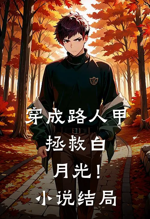 穿成路人甲,拯救白月光!结局是啥