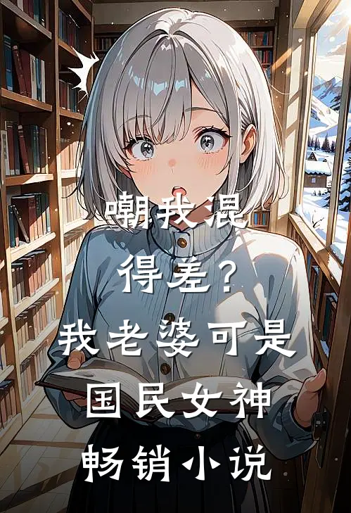 嘲我混得差？我老婆可是国民女神畅销小说