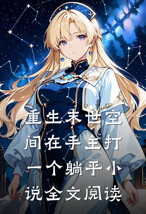 重生末世空间在手主打一个躺平小说全文阅读