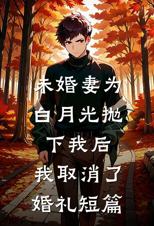 未婚妻为白月光抛下我后，我取消了婚礼短篇