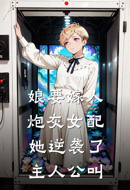 娘要嫁人炮灰女配她逆袭了主人公叫