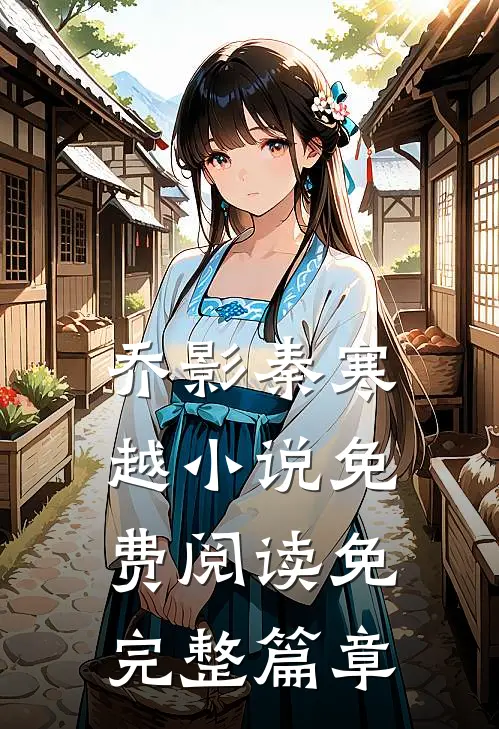 乔影秦寒越小说免费阅读免完整篇章