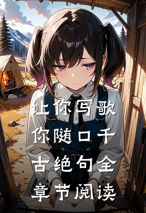 让你写歌,你随口千古绝句全章节阅读