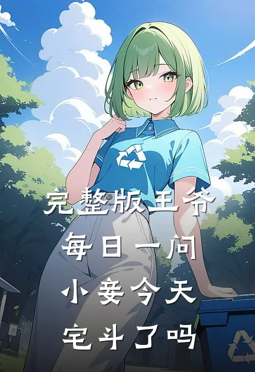 完整版王爷每日一问小妾今天宅斗了吗
