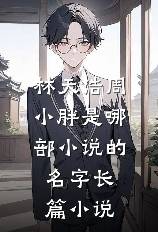林天浩周小胖是哪部小说的名字长篇小说