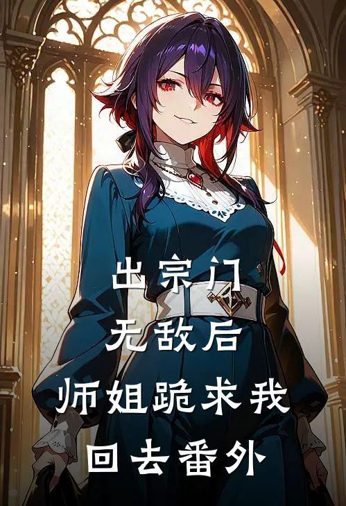 出宗门无敌后,师姐跪求我回去 番外免费阅读