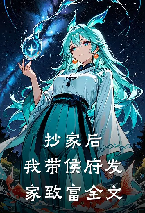 抄家后，我带侯府发家致富全文