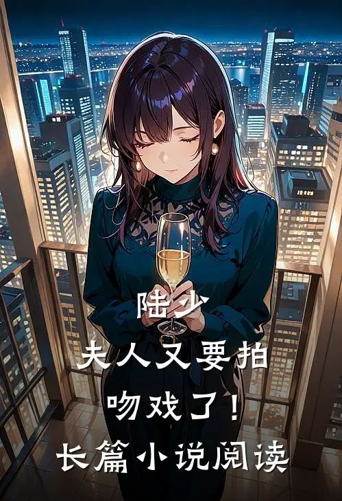 陆少,夫人又要拍吻戏了!长篇阅读免费