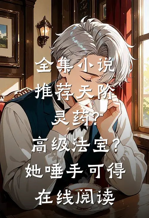 全集小说推荐天阶灵药?高级法宝?她唾手可得在线阅读