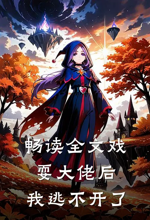 畅读全文戏耍大佬后，我逃不开了