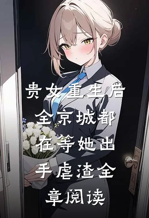 贵女重生后,全京城都在等她出手虐渣全章阅读
