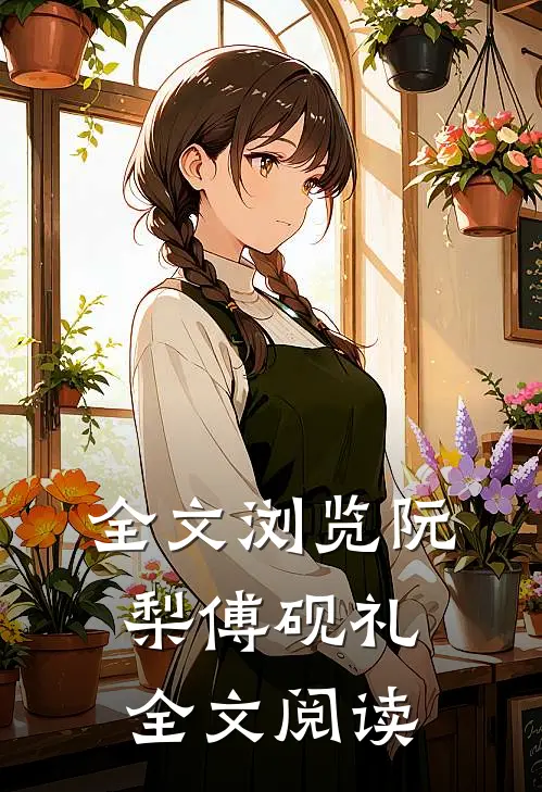 全文浏览阮梨傅砚礼全文阅读