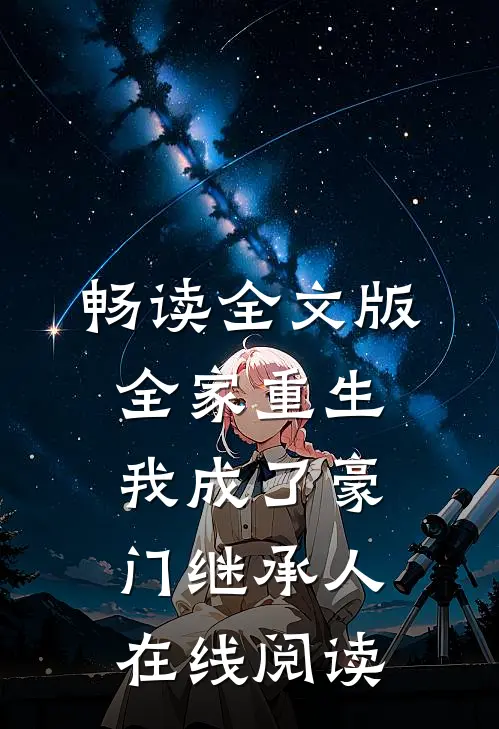 畅读全文版全家重生,我成了豪门继承人在线阅读