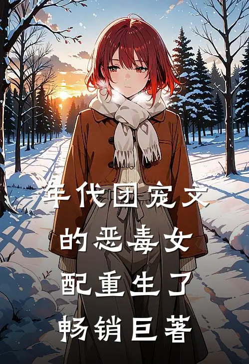 年代团宠文的恶毒女配重生了畅销巨著