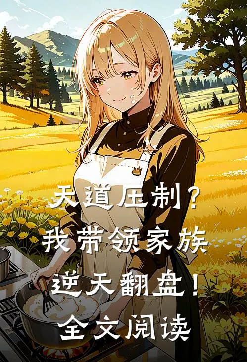 天道压制?我带领家族逆天翻盘!全文阅读免费