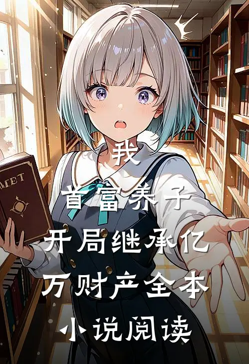 我,首富养子,开局继承亿万财产全本阅读免费