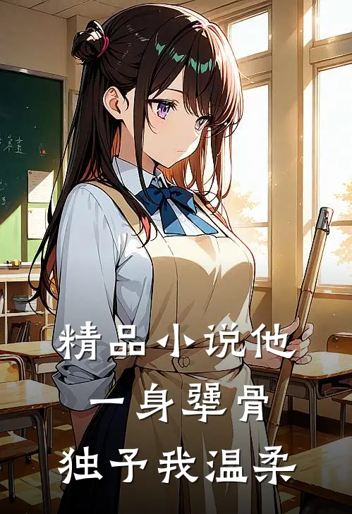精品小说他一身犟骨，独予我温柔