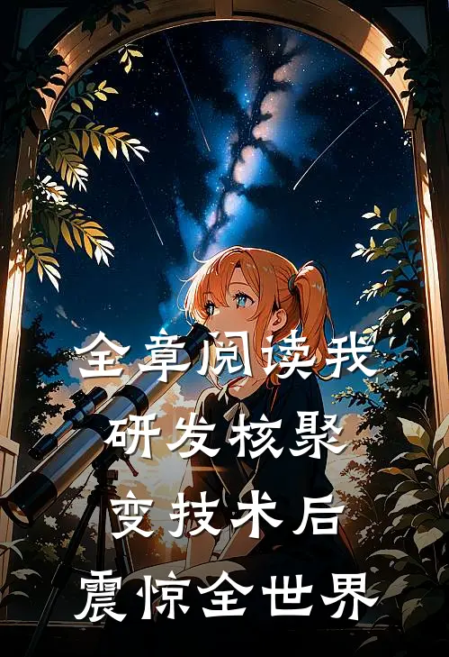全章阅读我研发核聚变技术后,震惊全世界的