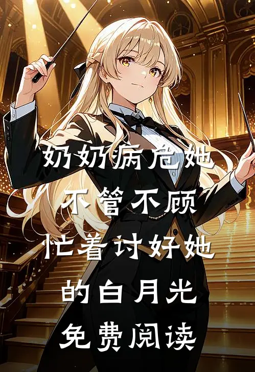 奶奶病危她不管不顾，忙着讨好她的白月光免费阅读