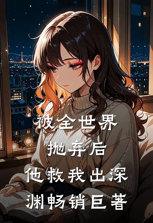 被全世界抛弃后，他救我出深渊畅销巨著