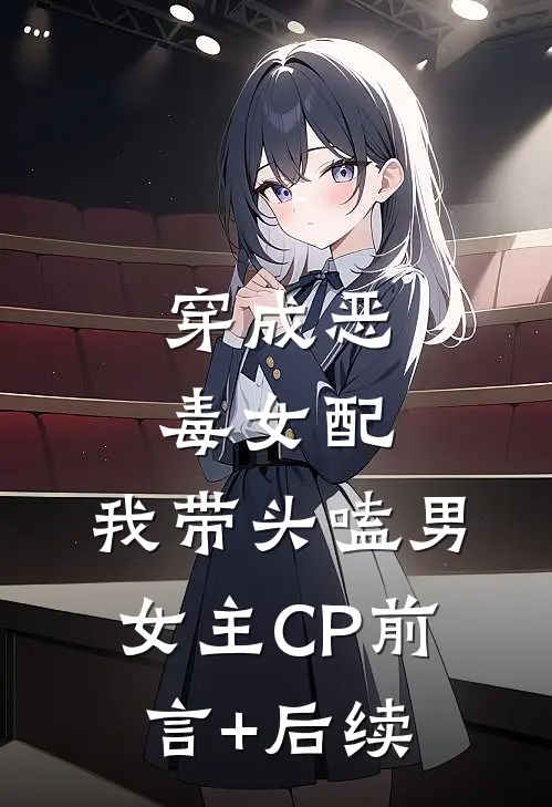 穿成恶毒女配：我带头嗑男女主CP前言+后续