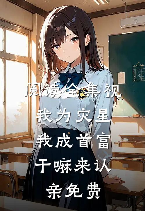 阅读全集视我为灾星,我成首富干嘛来认亲免费
