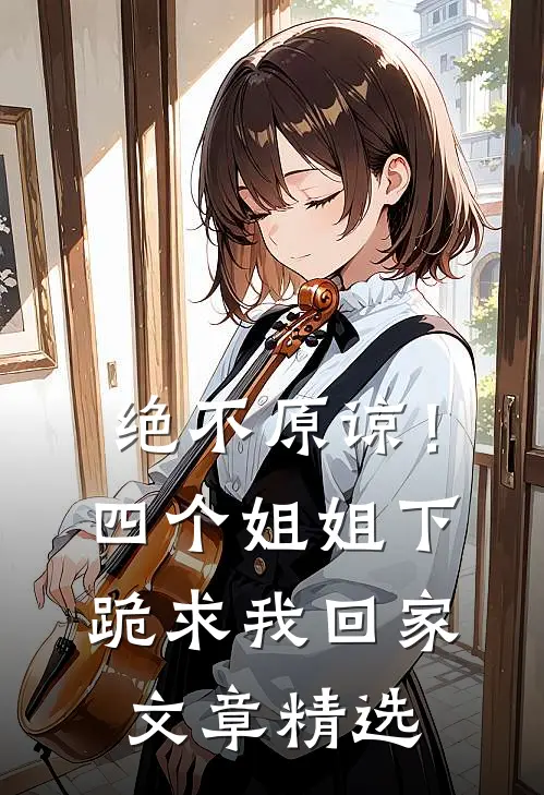 绝不原谅!四个姐姐下跪求我回家文章精选阅读