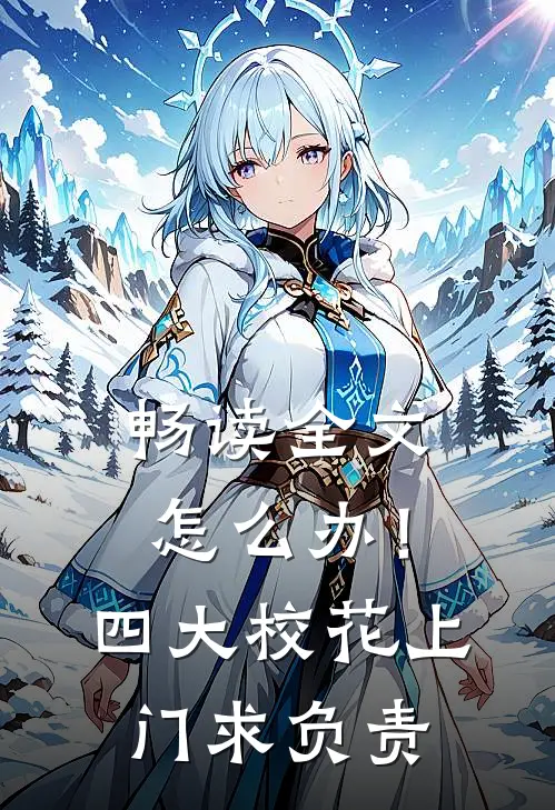 畅读全文怎么办！四大校花上门求负责