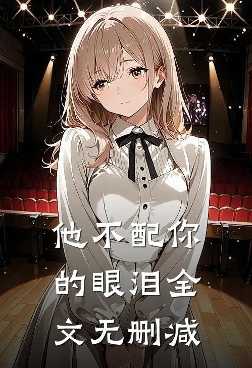 他不配你的眼泪全文无删减