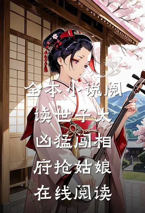 全本小说阅读世子太凶猛闯相府抢姑娘在线阅读