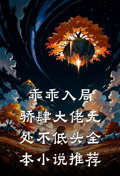 乖乖入局,骄肆大佬无处不低头全本推荐免费阅读