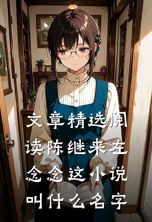 文章精选阅读陈继来左念念这小说叫什么名字