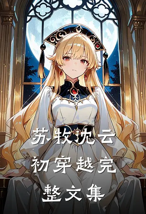 苏牧沈云初穿越完整文集