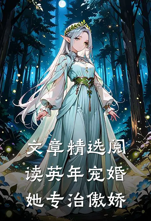 文章精选阅读英年宠婚：她专治傲娇