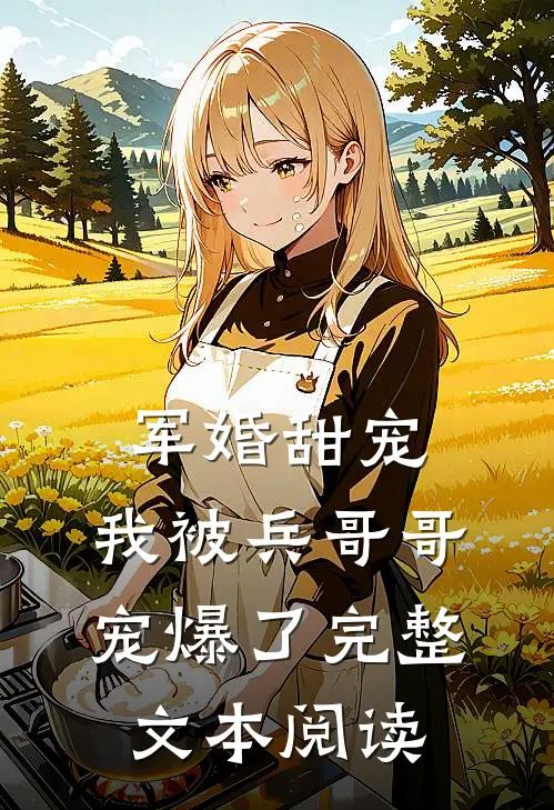 军婚甜宠：我被兵哥哥宠爆了完整文本阅读